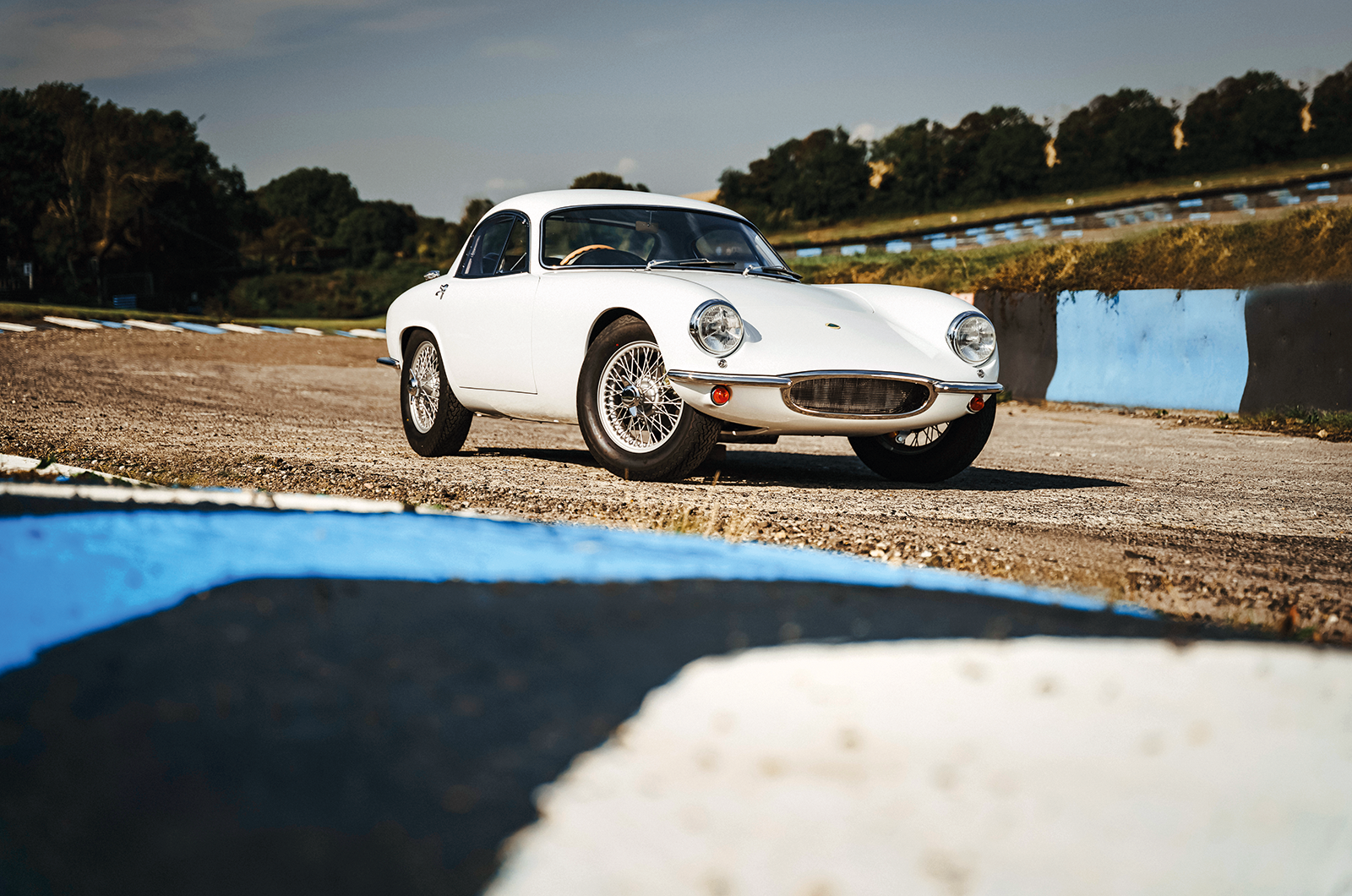 Classic & Sports Car – The Tokyo Lotus Elite