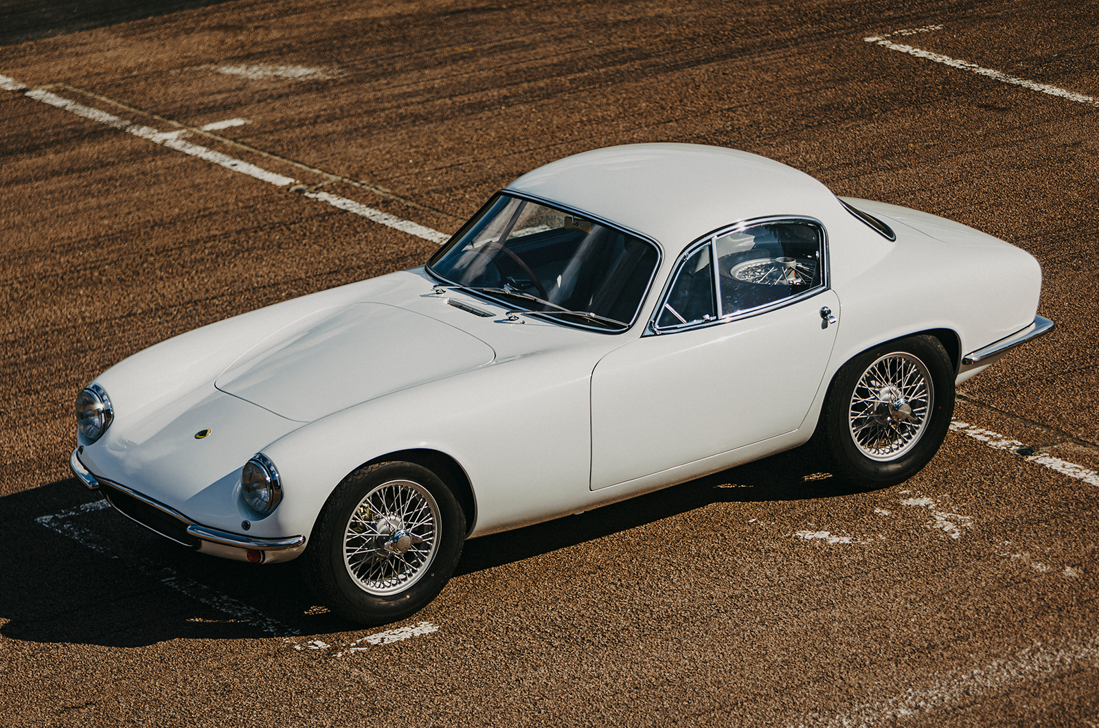 Classic & Sports Car – The Tokyo Lotus Elite