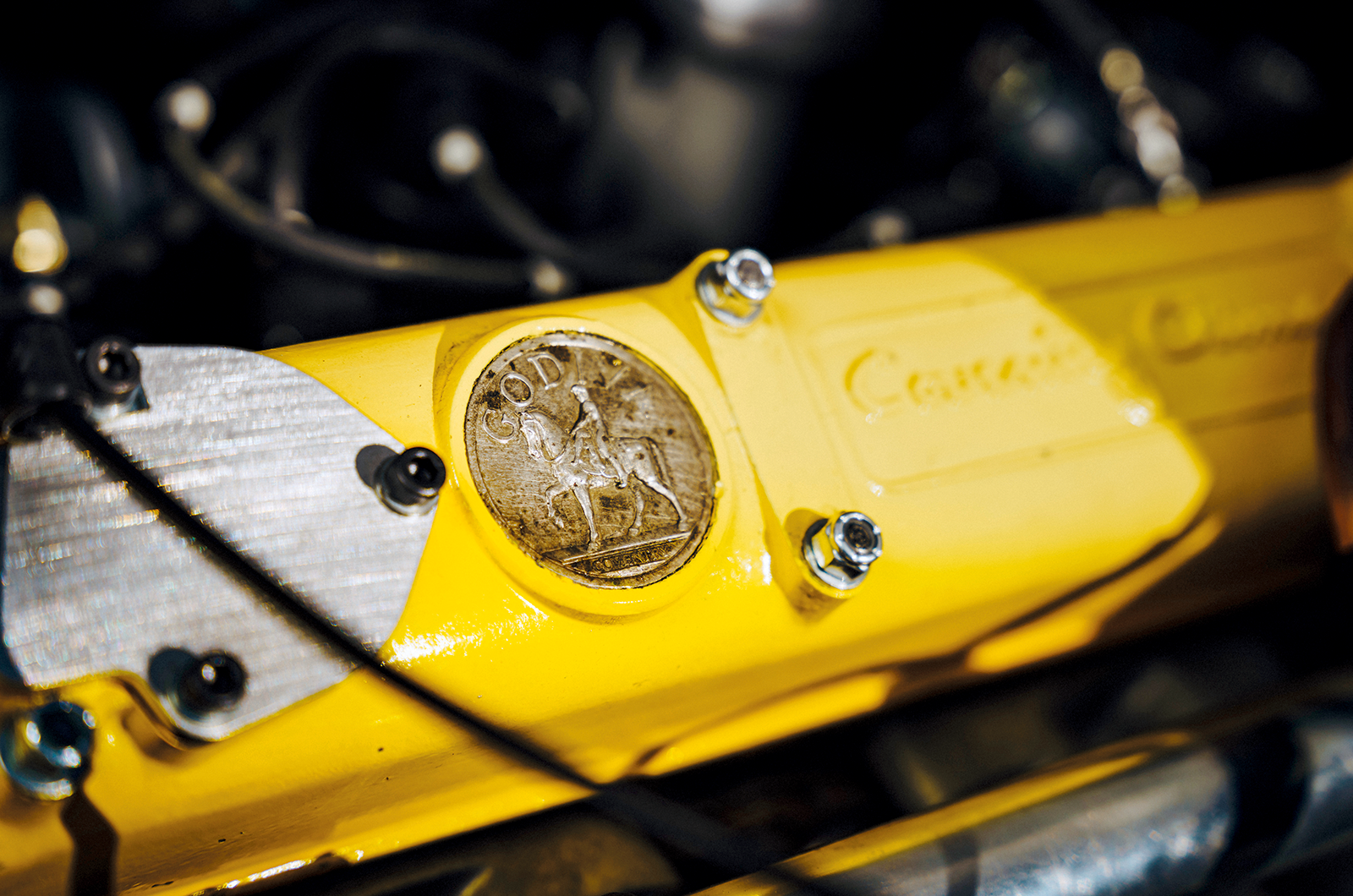 Classic & Sports Car – The Tokyo Lotus Elite