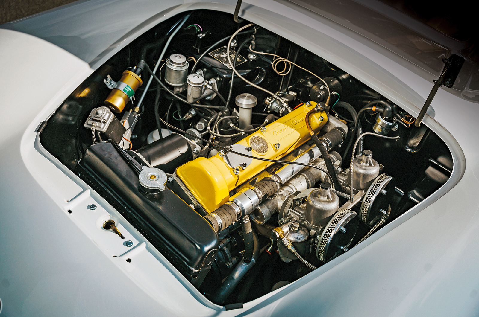 Classic & Sports Car – The Tokyo Lotus Elite