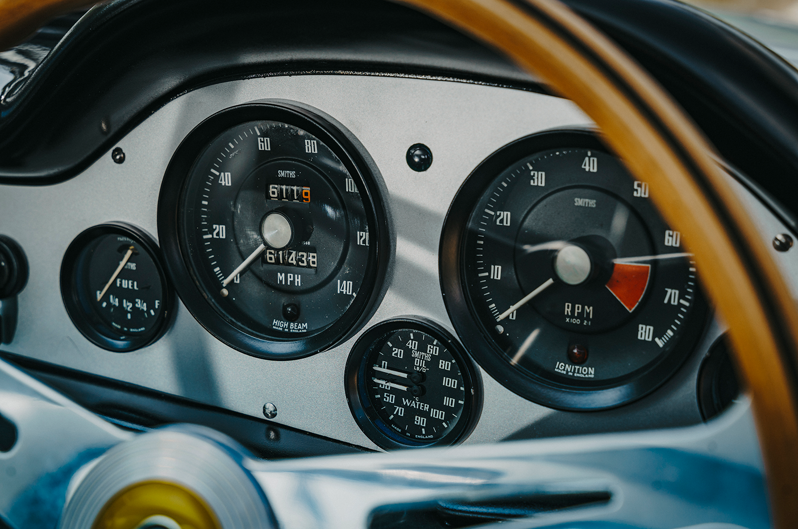 Classic & Sports Car – The Tokyo Lotus Elite