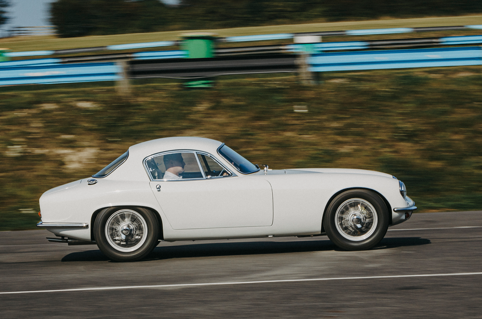 Classic & Sports Car – The Tokyo Lotus Elite