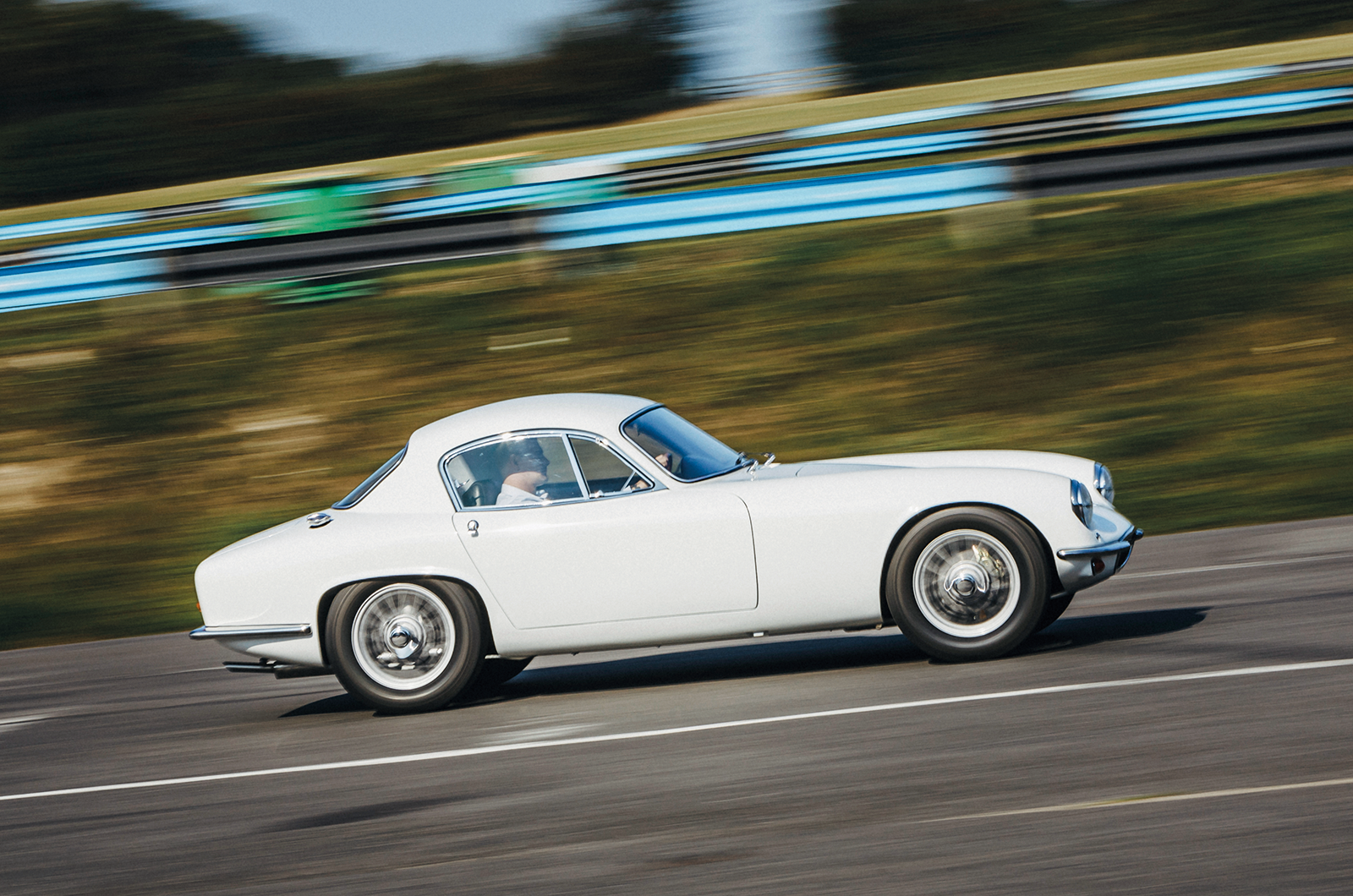 Classic & Sports Car – The Tokyo Lotus Elite