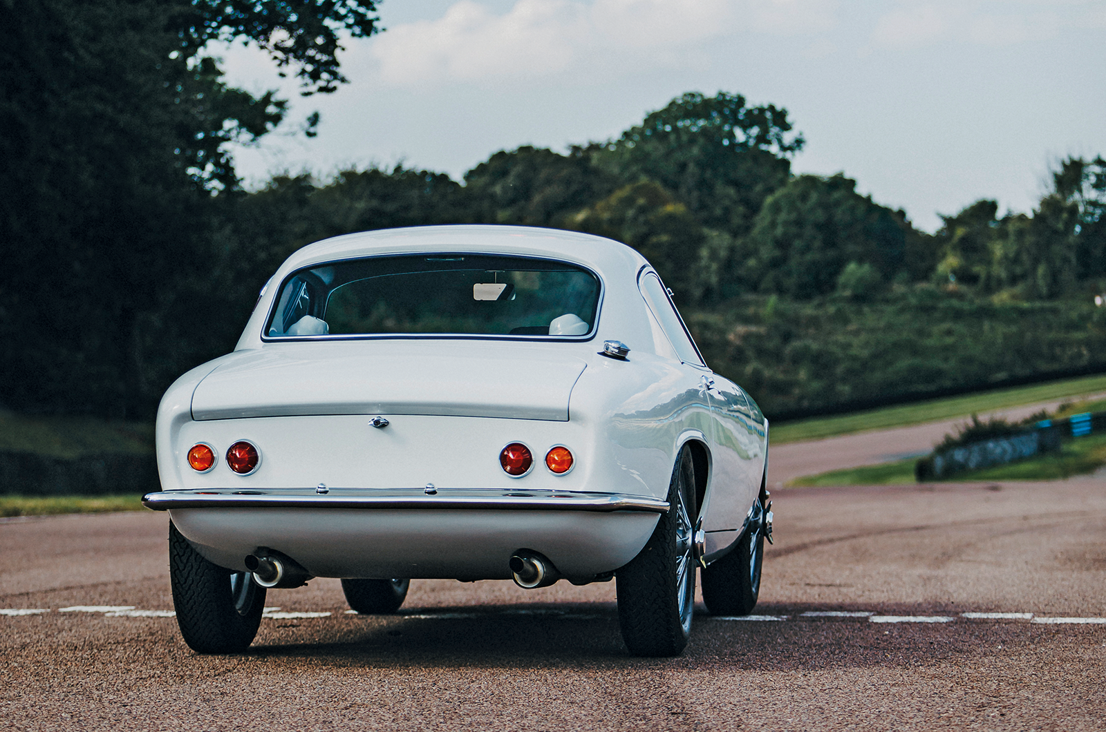 Classic & Sports Car – The Tokyo Lotus Elite
