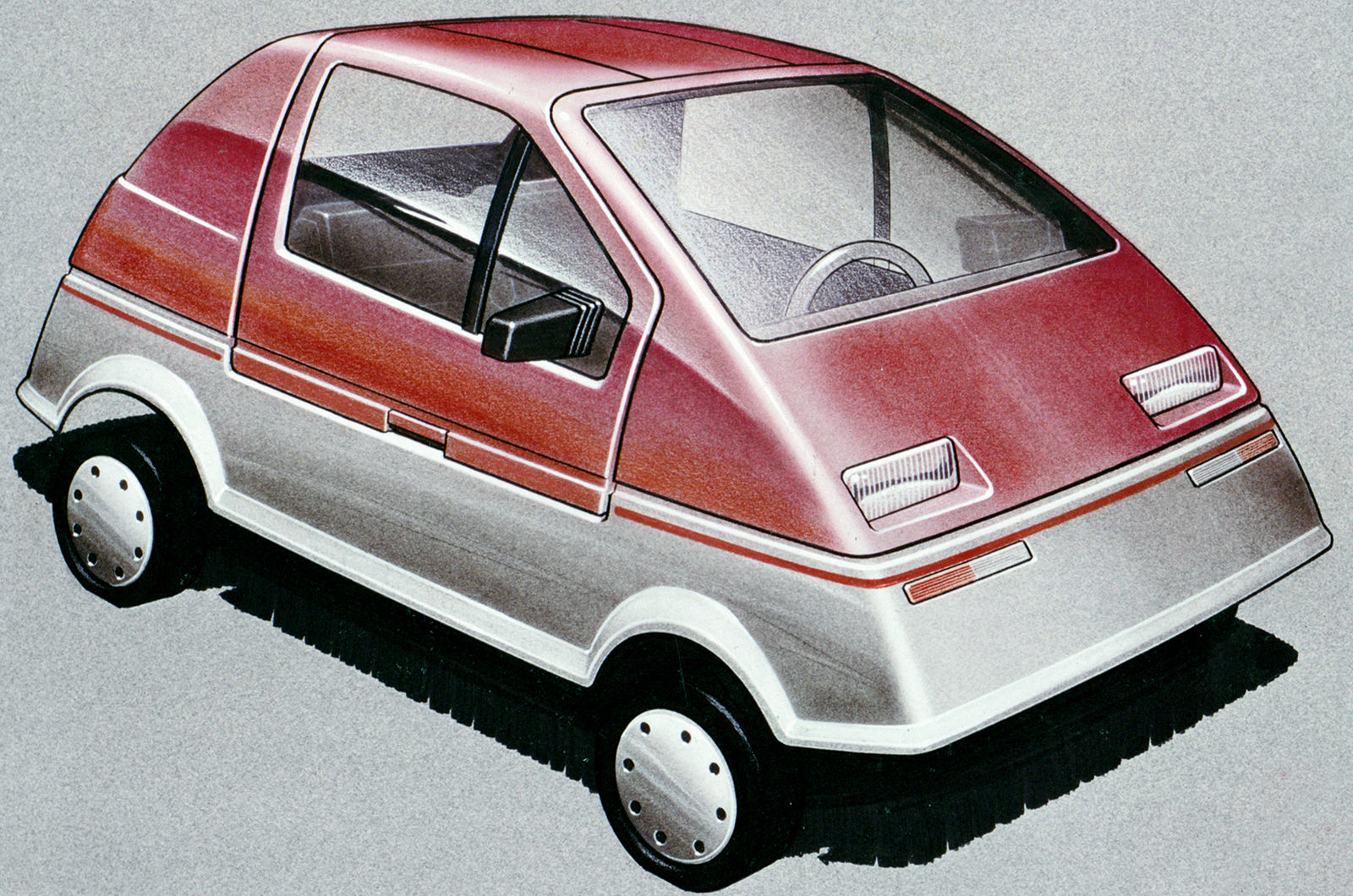 Classic & Sports Car – Tom Tjaarda: the Michigan maestro