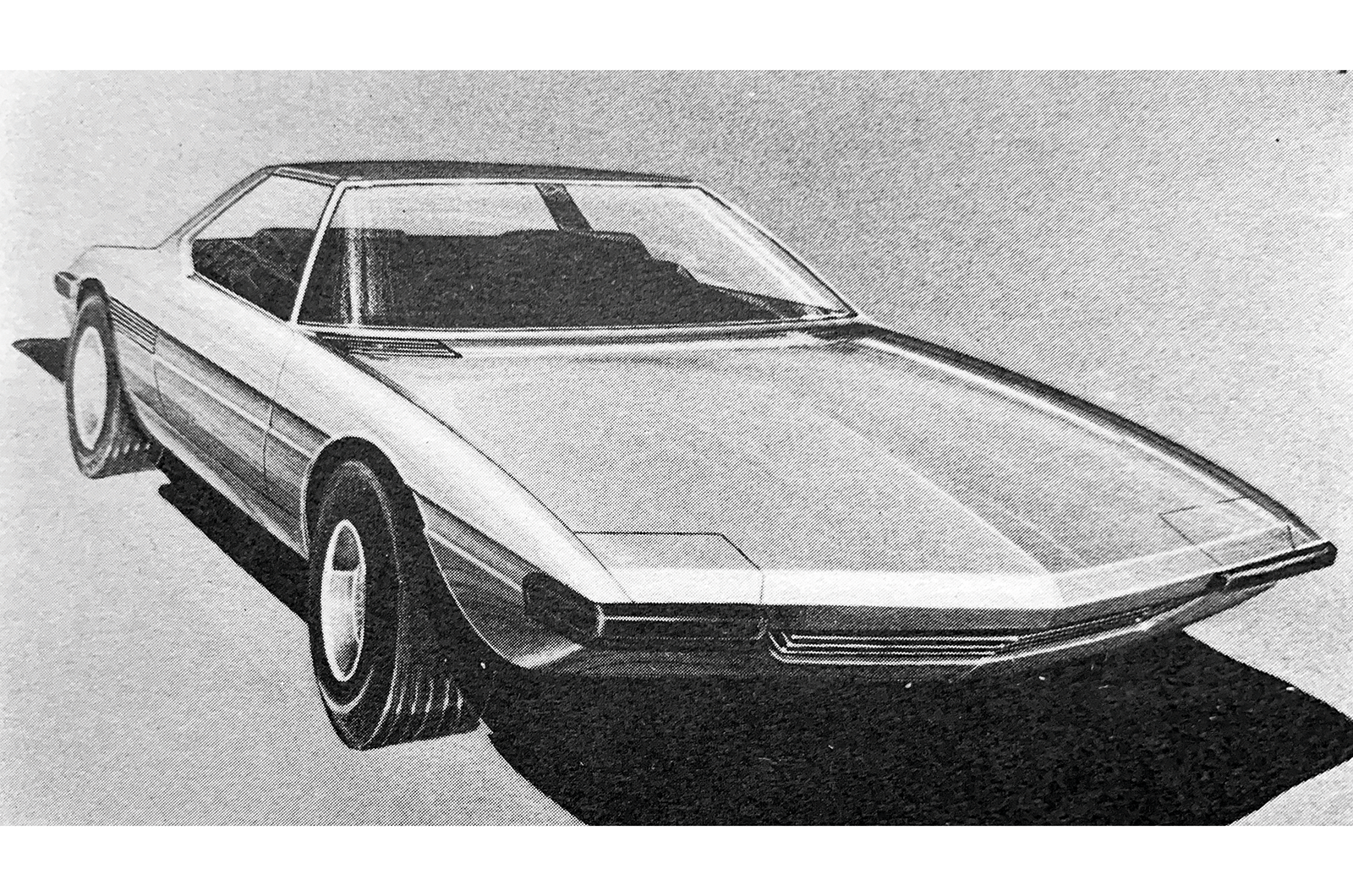 Classic & Sports Car – Tom Tjaarda: the Michigan maestro