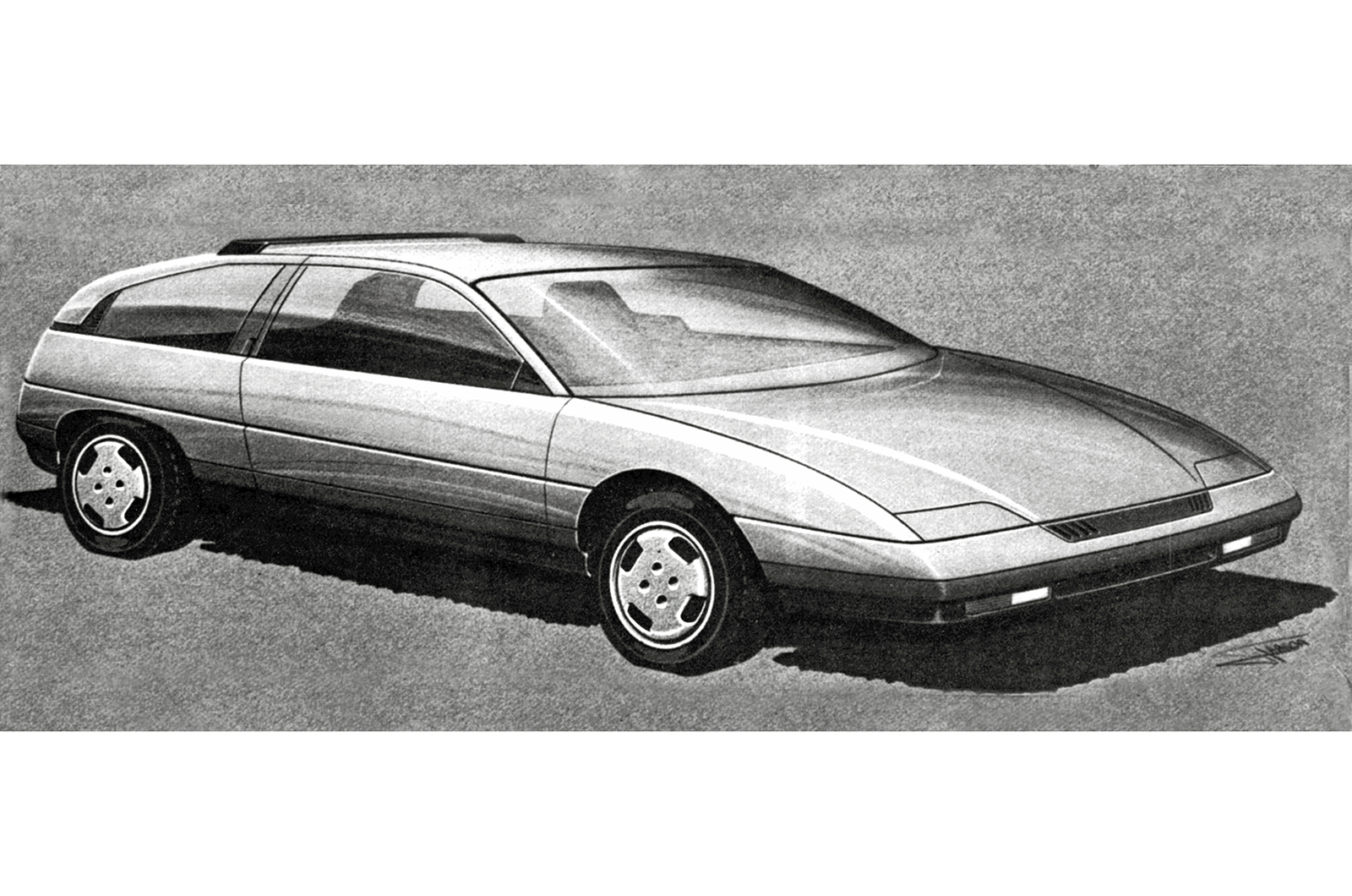 Classic & Sports Car – Tom Tjaarda: the Michigan maestro