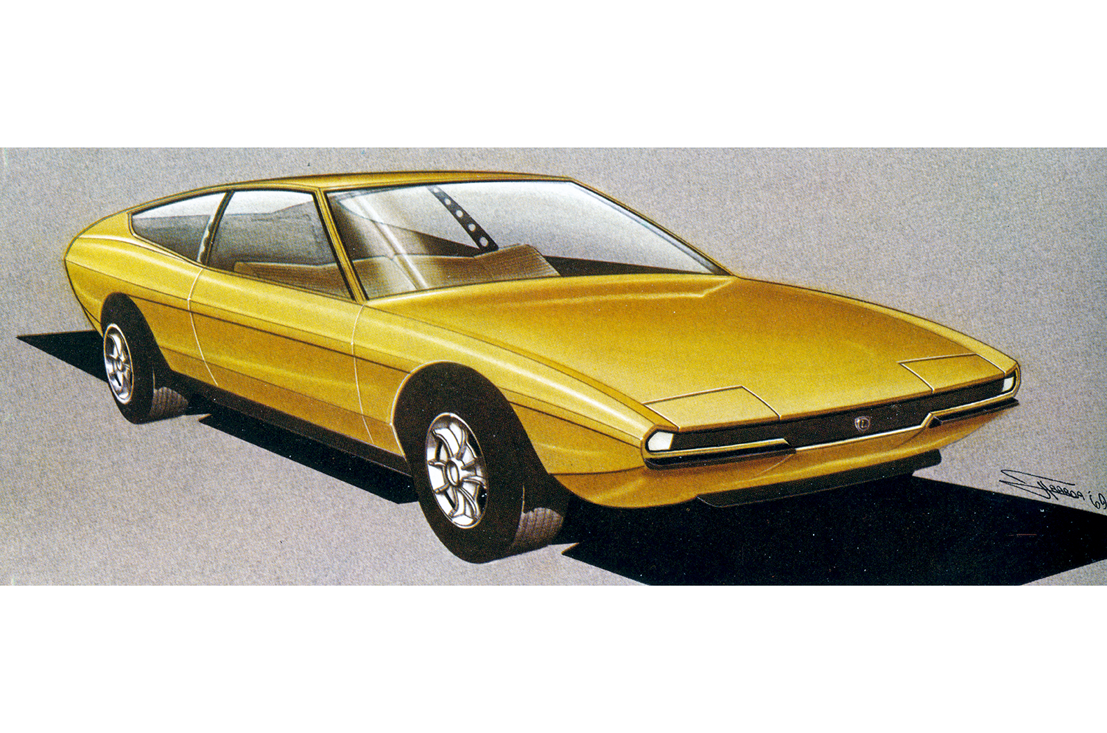 Classic & Sports Car – Tom Tjaarda: the Michigan maestro