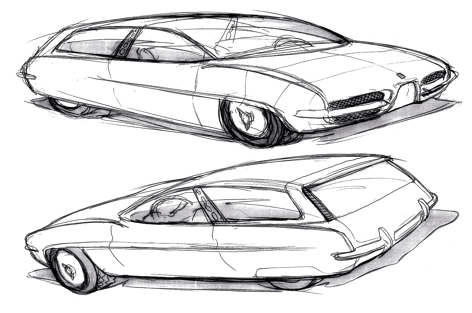 Classic & Sports Car – Tom Tjaarda: the Michigan maestro