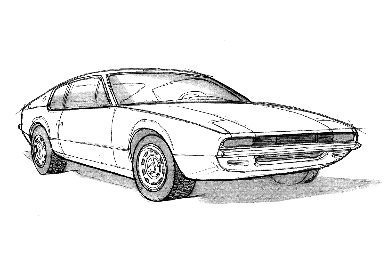 Classic & Sports Car – Tom Tjaarda: the Michigan maestro