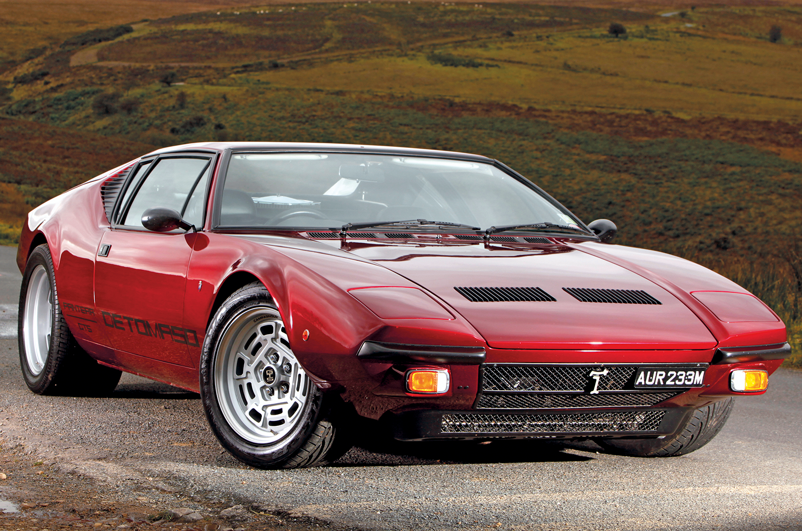 Classic & Sports Car – Tom Tjaarda: the Michigan maestro