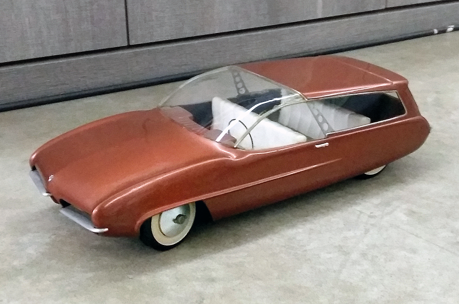 Classic & Sports Car – Tom Tjaarda: the Michigan maestro