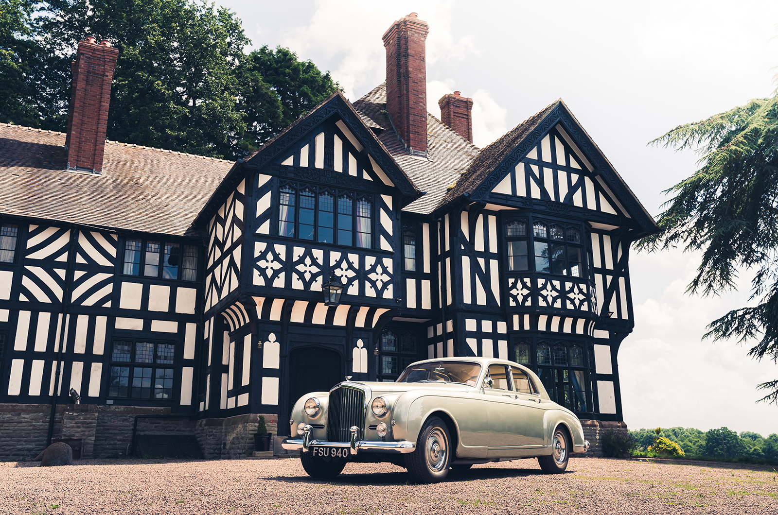 Classic & Sports Car – Young at heart: restoring a Bentley S1 Continental
