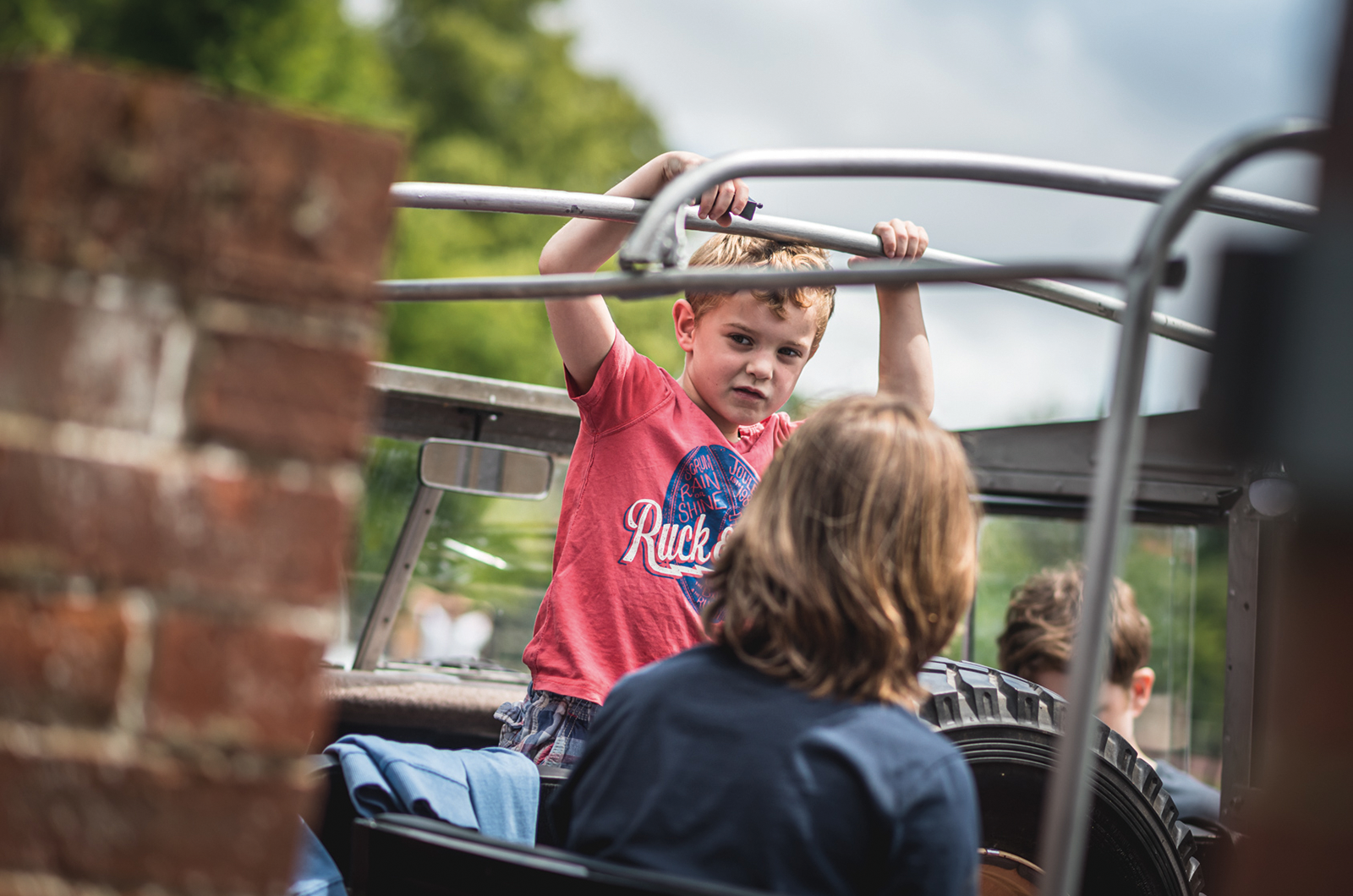 Classic & Sports Car – Your classic: Land-Rover Series III