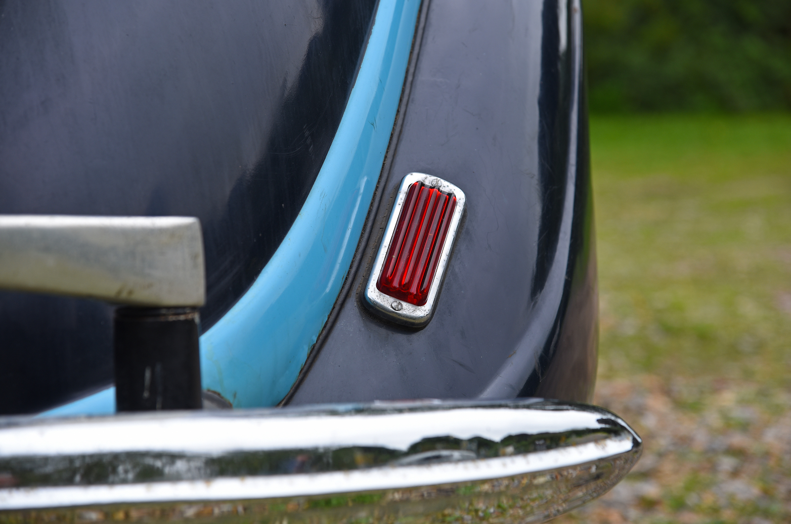 Classic & Sports Car - Raising the Saloon Bar