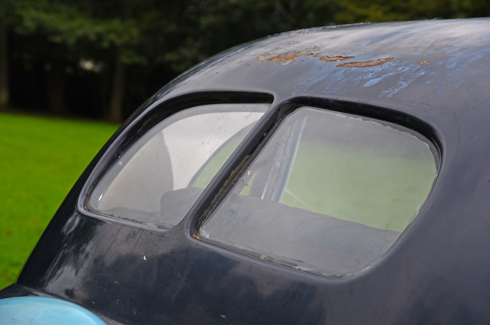 Classic & Sports Car - Raising the Saloon Bar