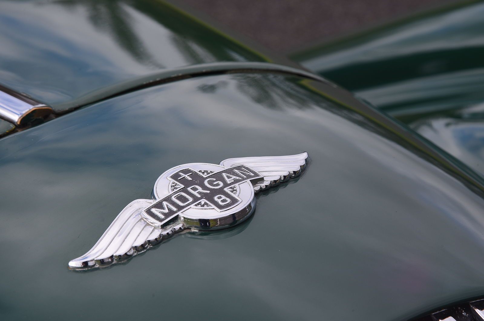 Classic & Sports Car – Power behind the throne: the Rover V8, MG, Marcos, TVR and Triumph