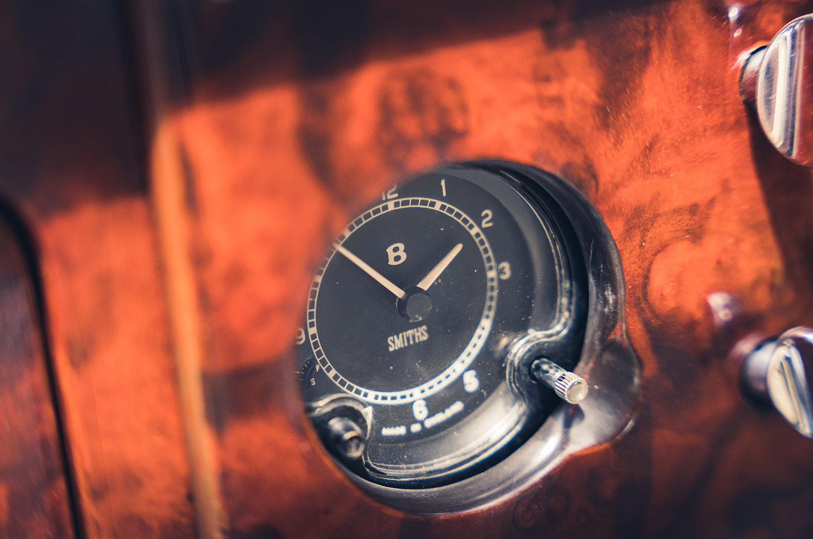 Classic & Sports Car – Young at heart: restoring a Bentley S1 Continental