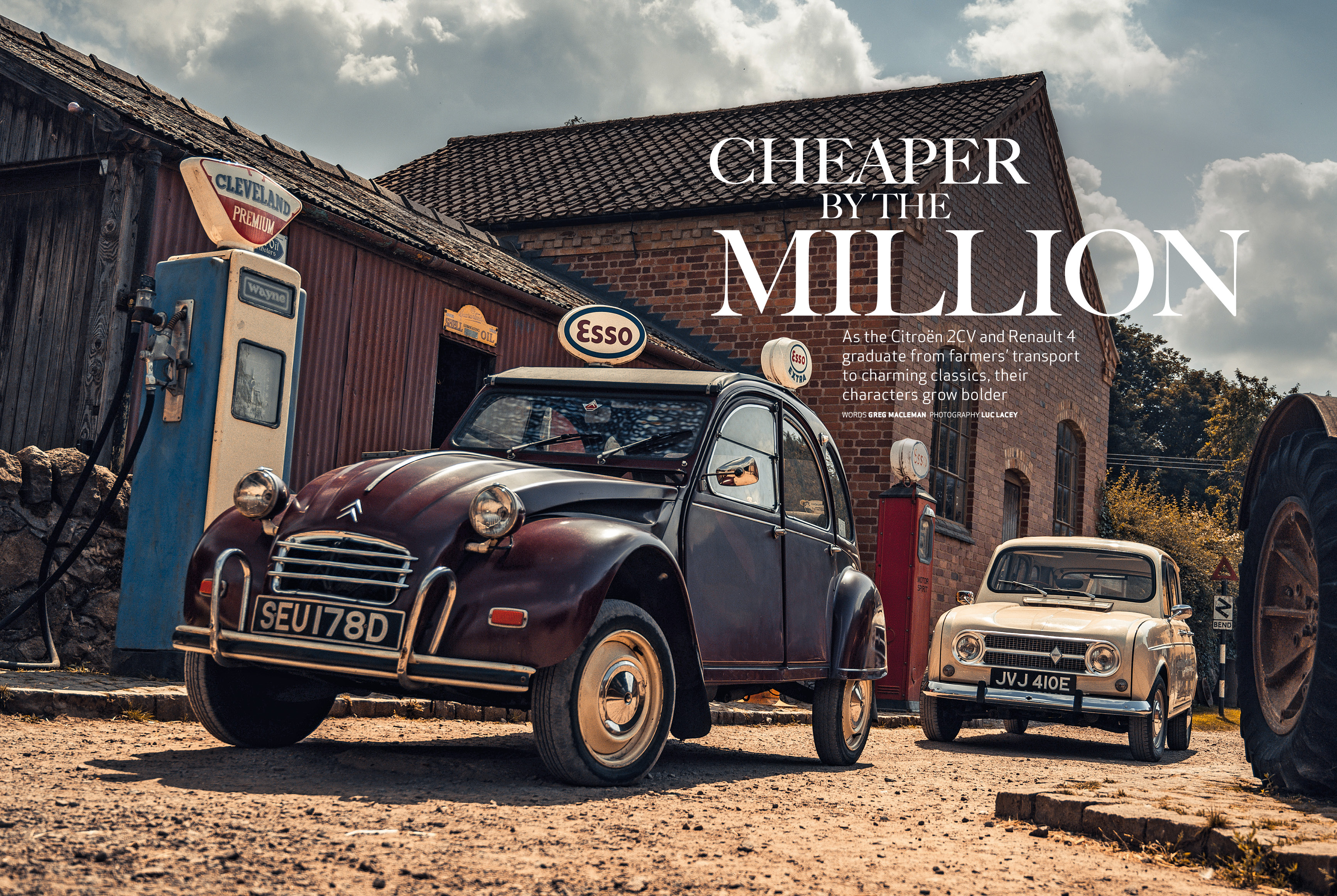 Classic & Sports Car – Cobra legends: inside the February 2022 issue of C&SC