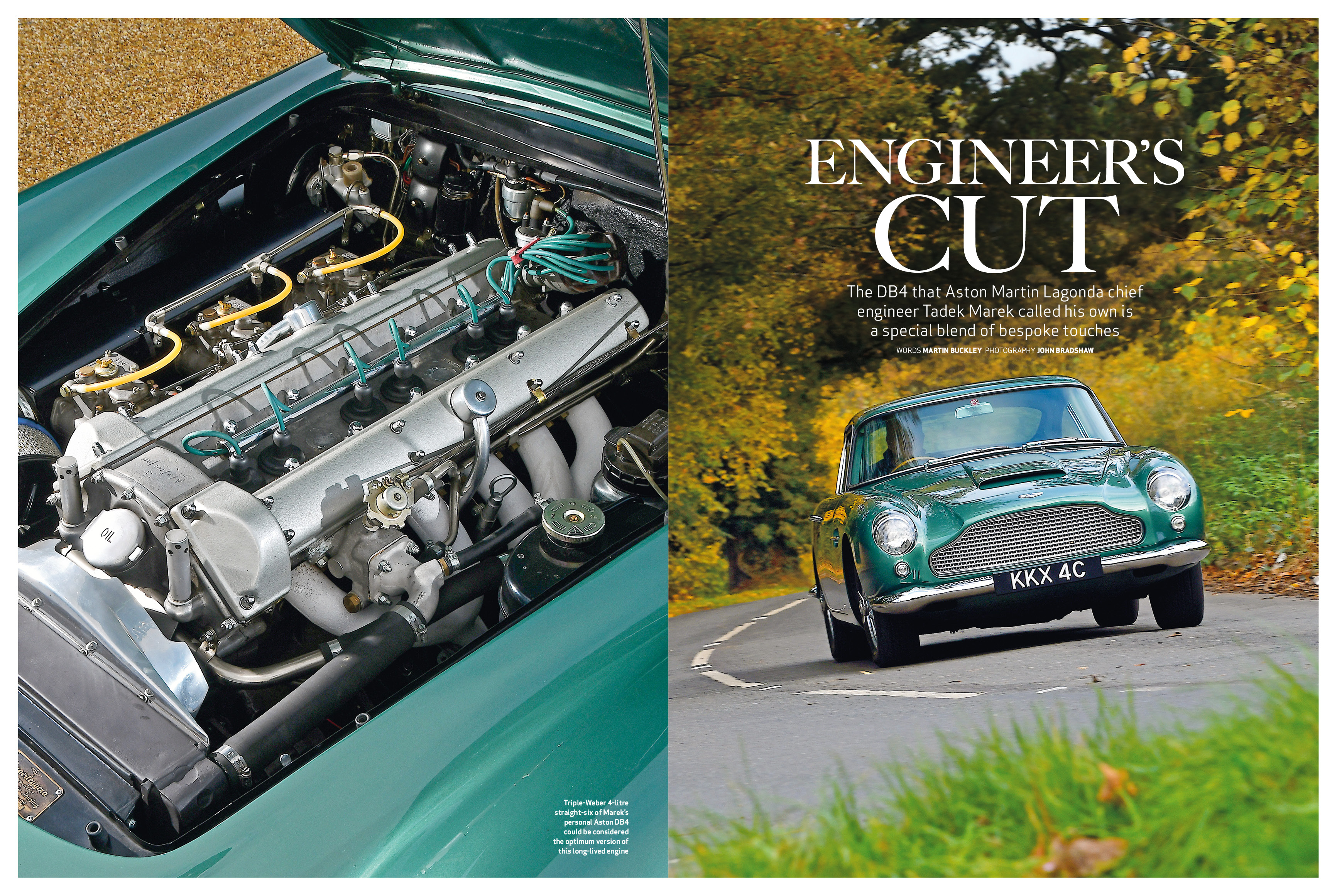 Classic & Sports Car – Rally giants: inside the March 2022 issue of C&SC