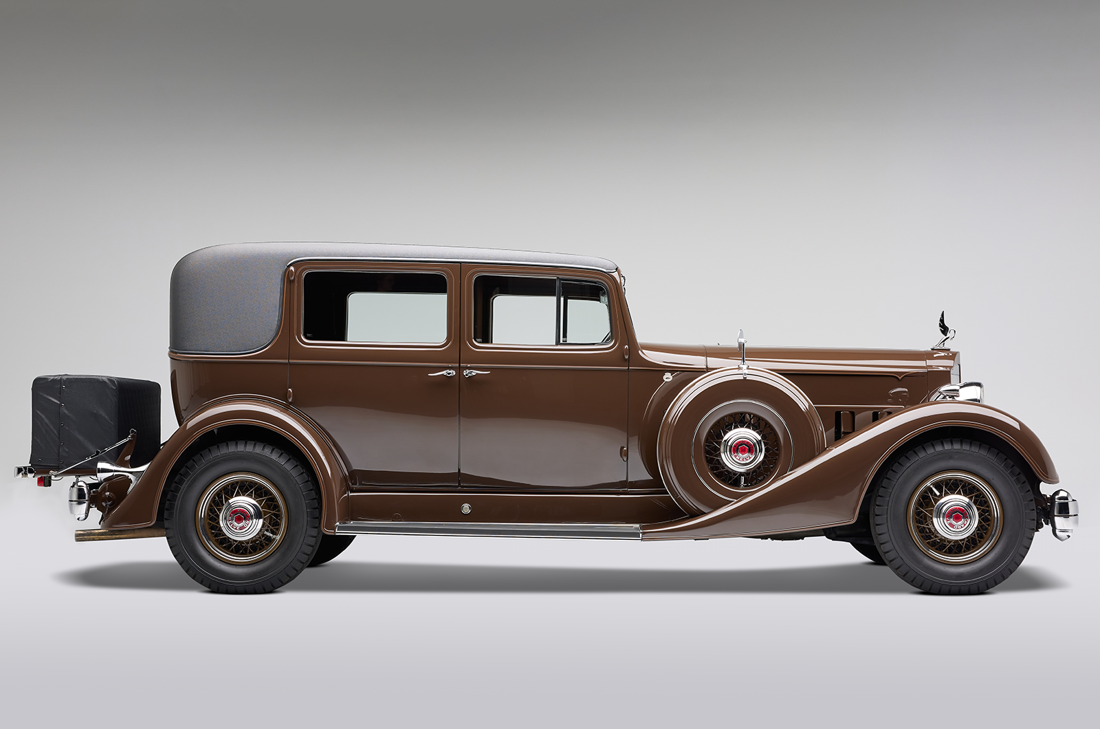 Classic & Sports Car – 7 rare Packard Twelves set for London showcase