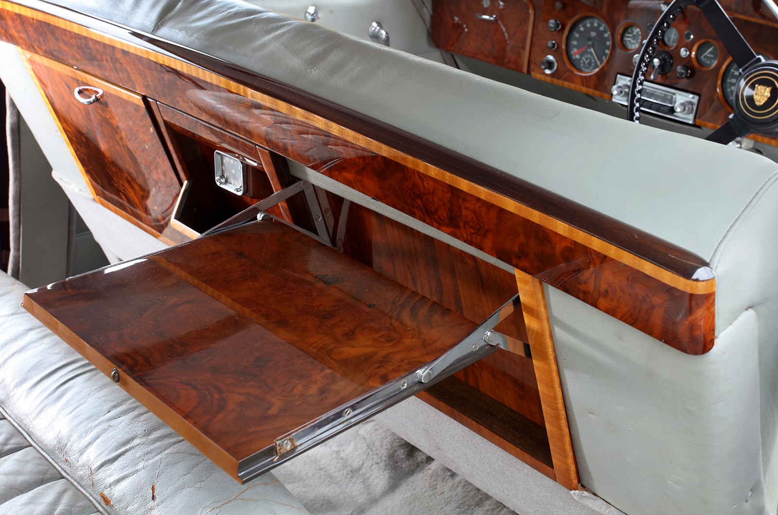 Classic & Sports Car – Buyer’s guide: Jaguar MkVII-MkIX