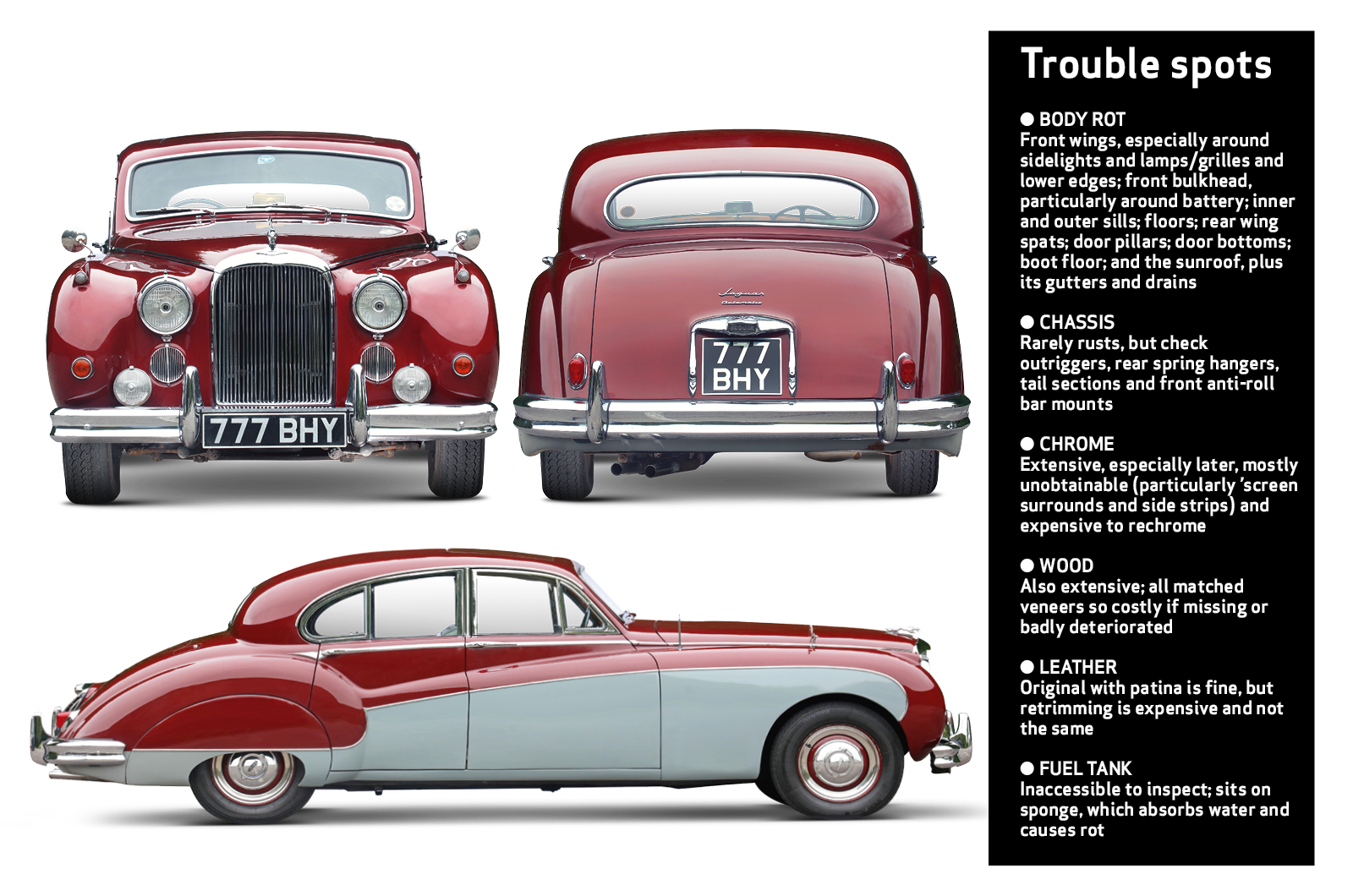 Classic & Sports Car – Buyer’s guide: Jaguar MkVII-MkIX