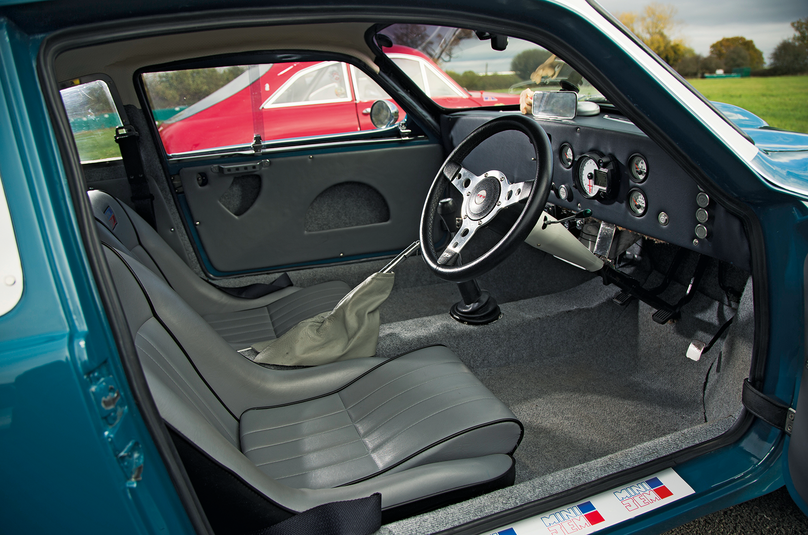 Classic & Sports Car – Children of the revolution: Deep Sanderson DS301 vs Ogle SX1000 vs Mini Jem vs Unipower GT