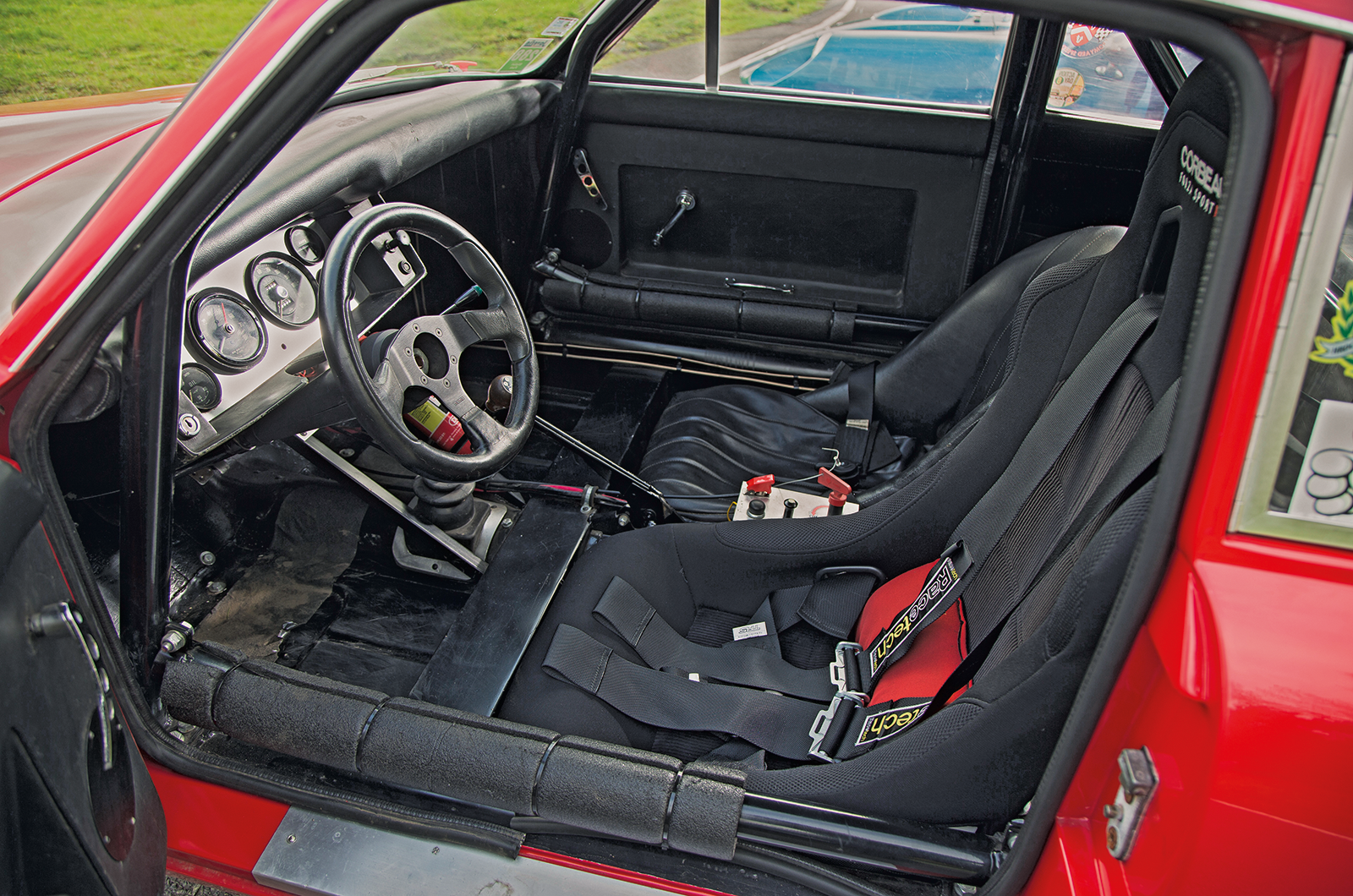 Classic & Sports Car – Children of the revolution: Deep Sanderson DS301 vs Ogle SX1000 vs Mini Jem vs Unipower GT