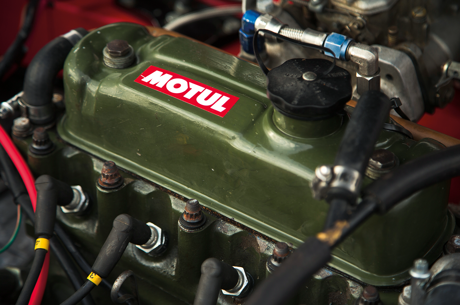 Classic & Sports Car – Children of the revolution: Deep Sanderson DS301 vs Ogle SX1000 vs Mini Jem vs Unipower GT