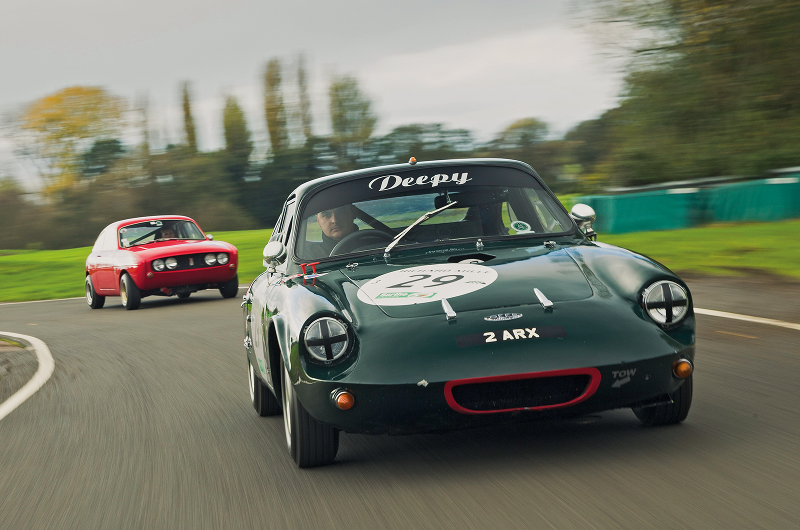 Classic & Sports Car – Children of the revolution: Deep Sanderson DS301 vs Ogle SX1000 vs Mini Jem vs Unipower GT