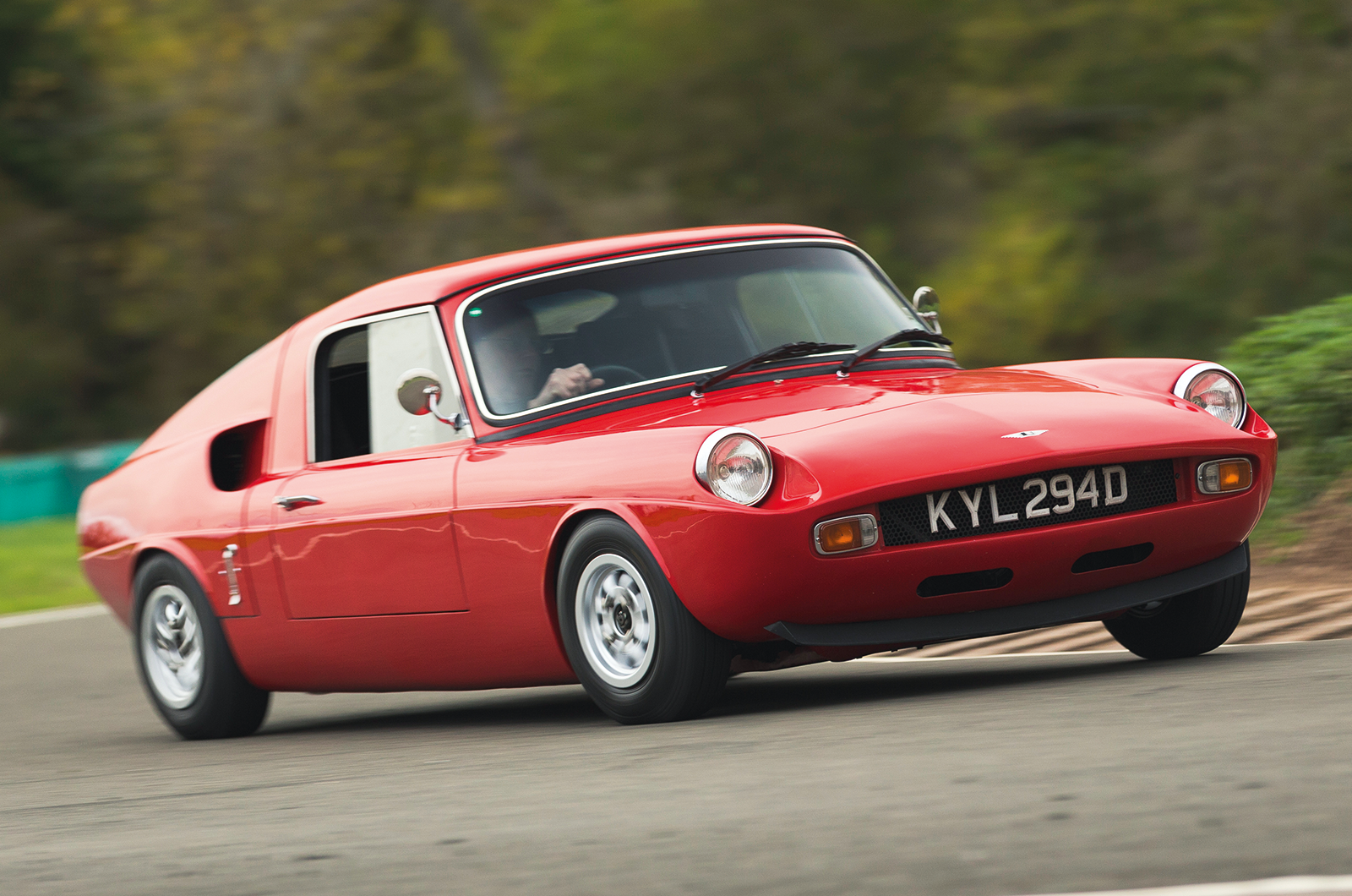 Classic & Sports Car – Children of the revolution: Deep Sanderson DS301 vs Ogle SX1000 vs Mini Jem vs Unipower GT