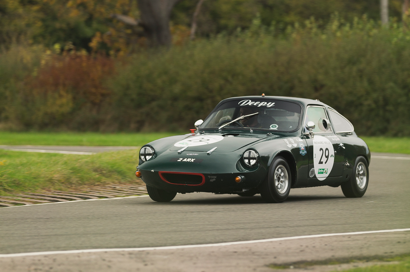 Classic & Sports Car – Children of the revolution: Deep Sanderson DS301 vs Ogle SX1000 vs Mini Jem vs Unipower GT