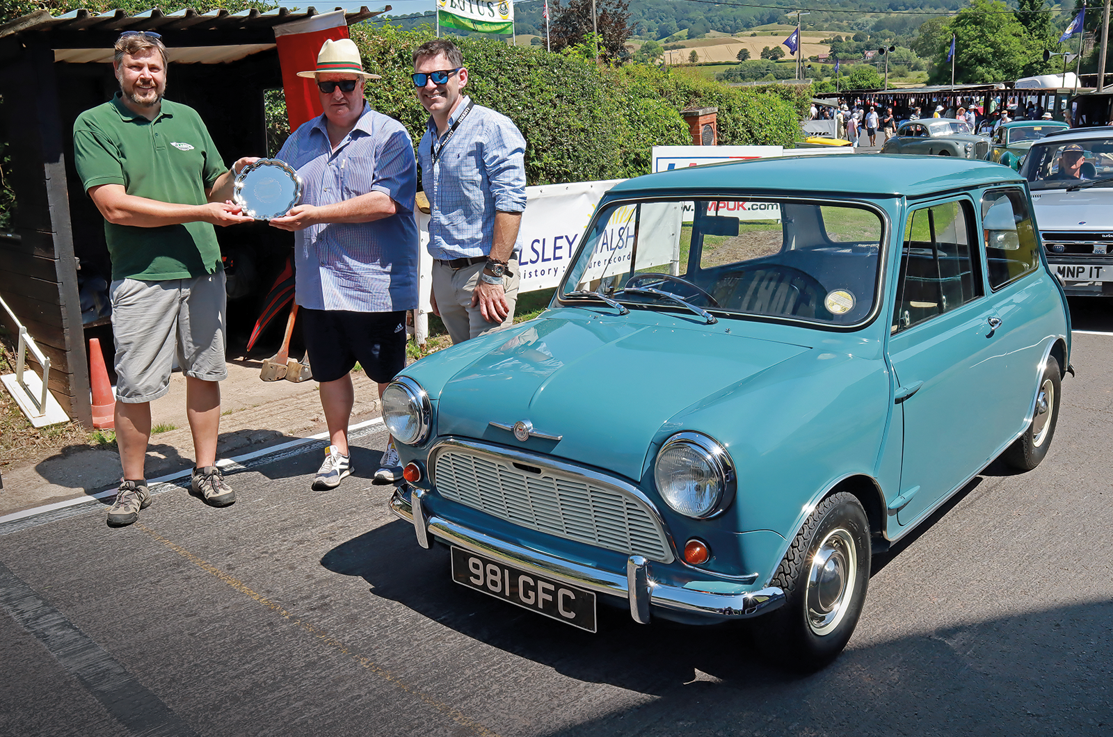 Classic & Sports Car – Enjoy 25% off Classic Nostalgia tickets with Classic & Sports Car