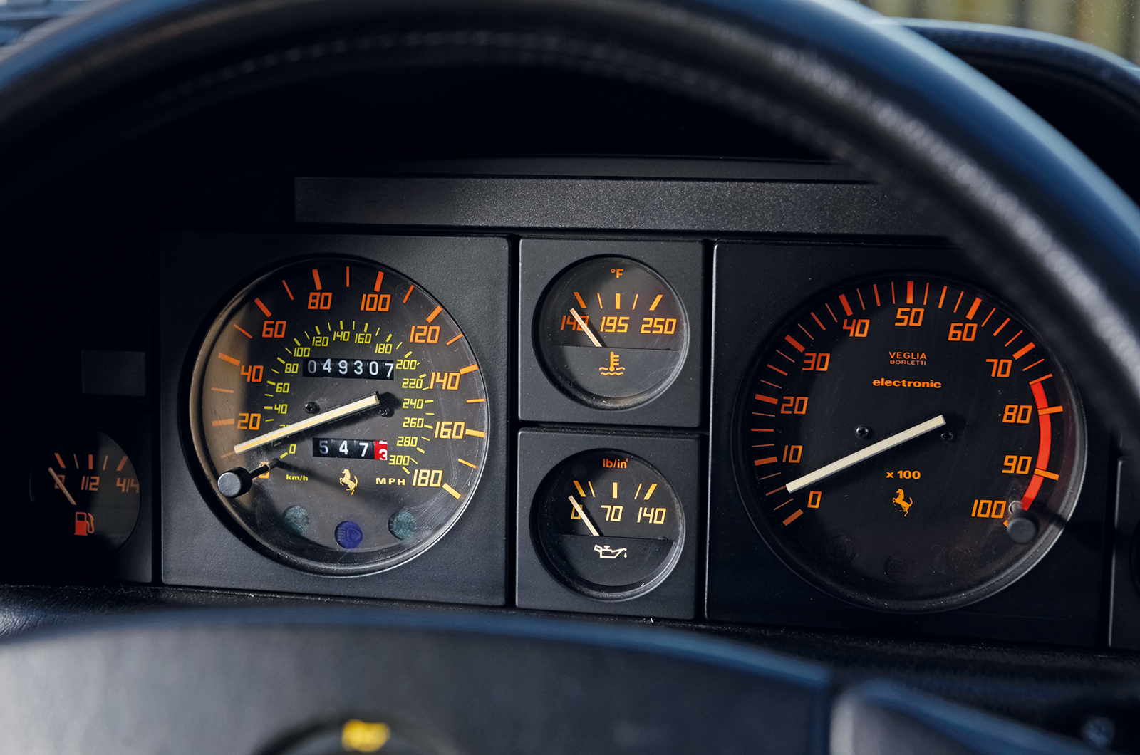 Classic & Sports Car – Ferrari Mondial: from zero to hero