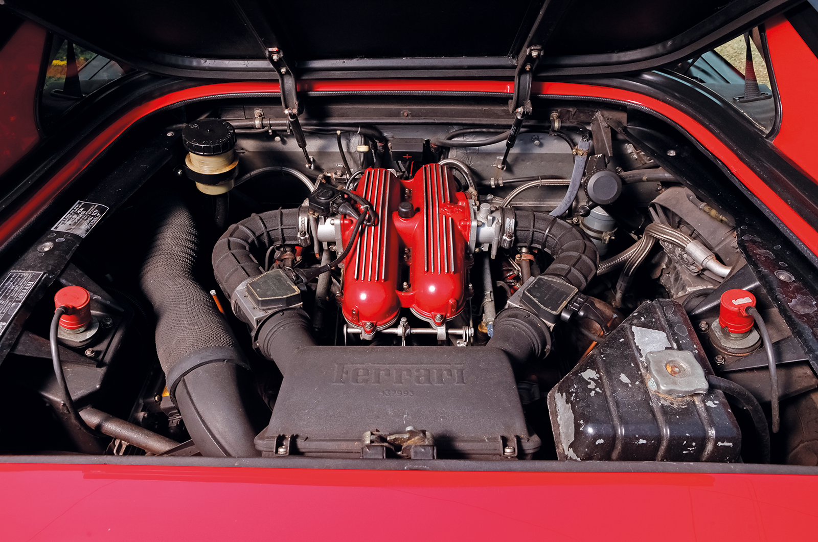 Classic & Sports Car – Ferrari Mondial: from zero to hero