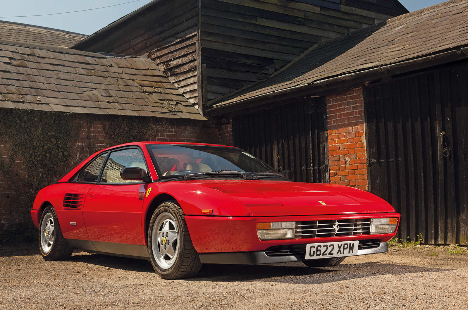 Classic & Sports Car – Ferrari Mondial: from zero to hero