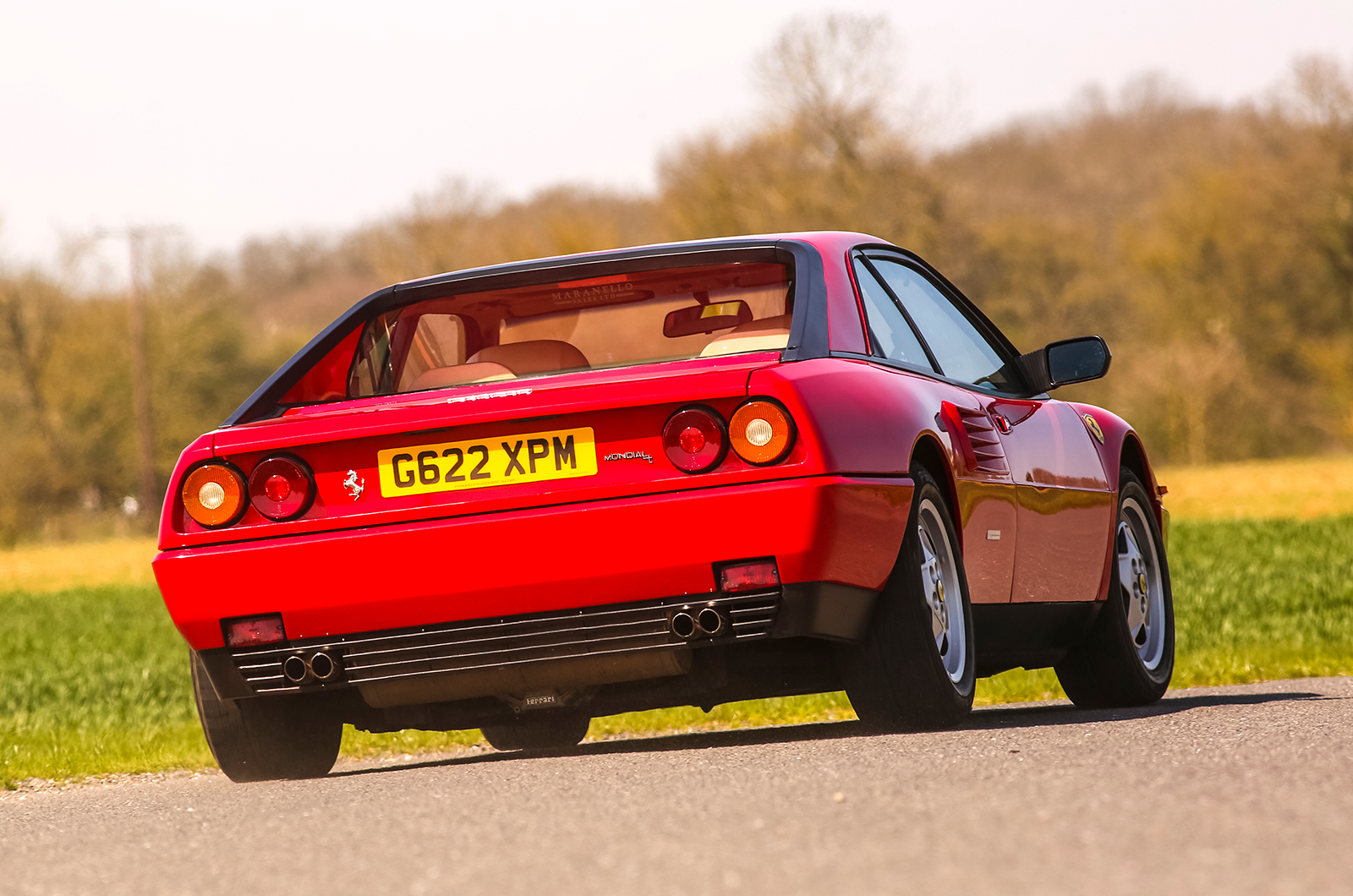 Classic & Sports Car – Ferrari Mondial: from zero to hero