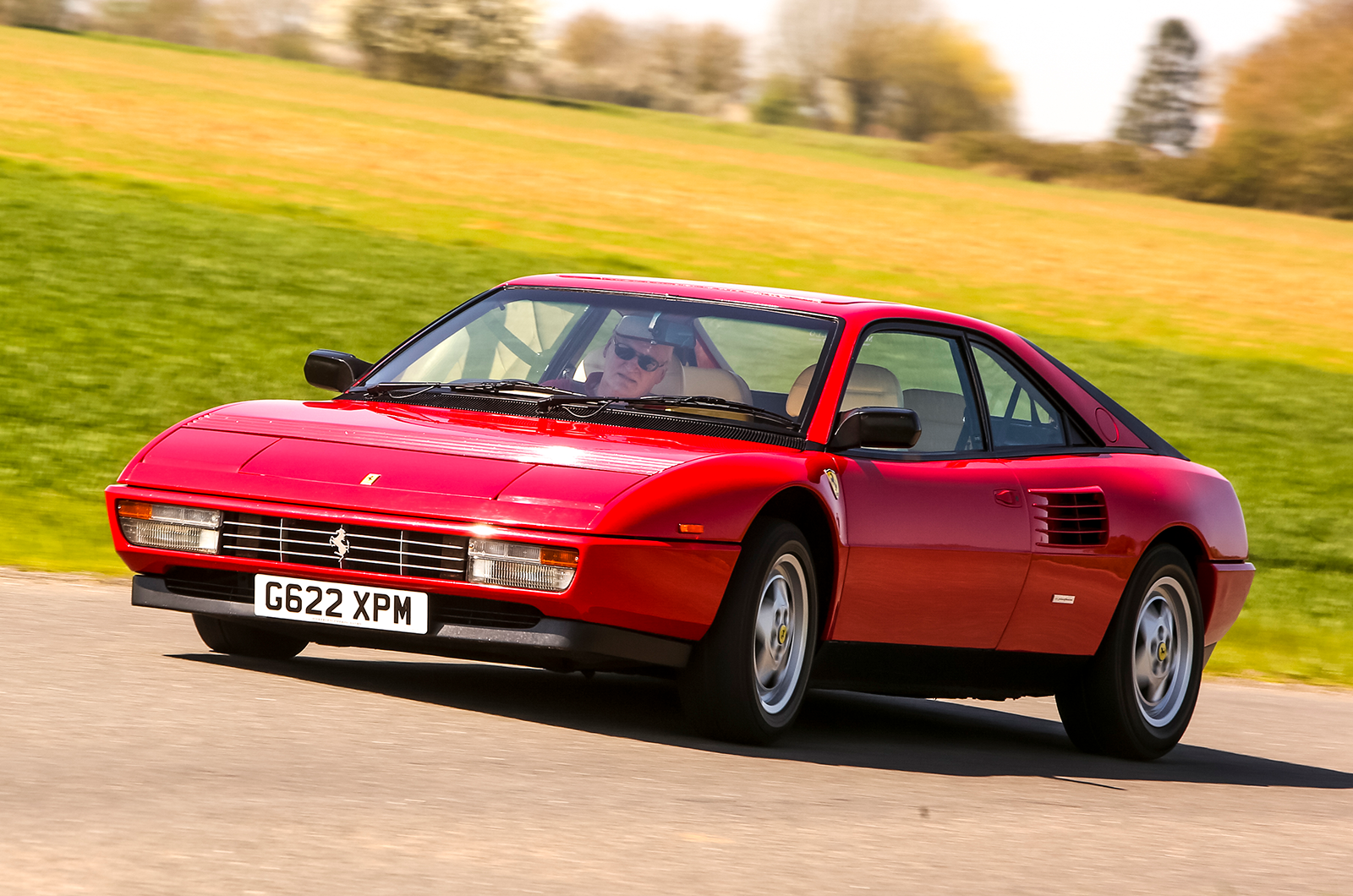 Classic & Sports Car – Ferrari Mondial: from zero to hero
