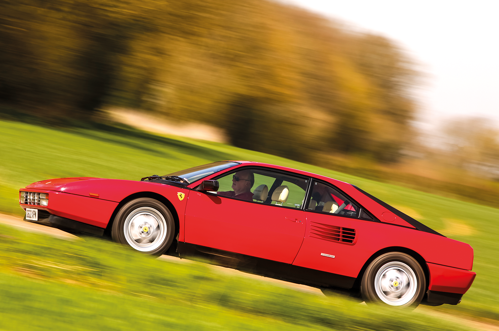 Classic & Sports Car – Ferrari Mondial: from zero to hero