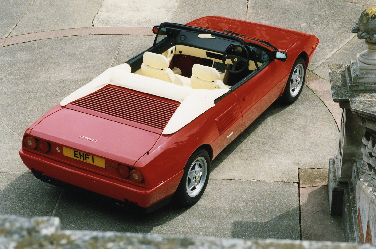 Classic & Sports Car – Ferrari Mondial: from zero to hero