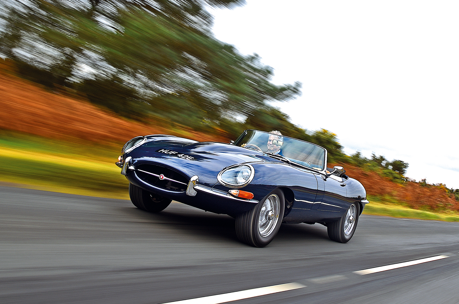 Classic & Sports Car – Flying high: 25 years and counting for Eagle E-types