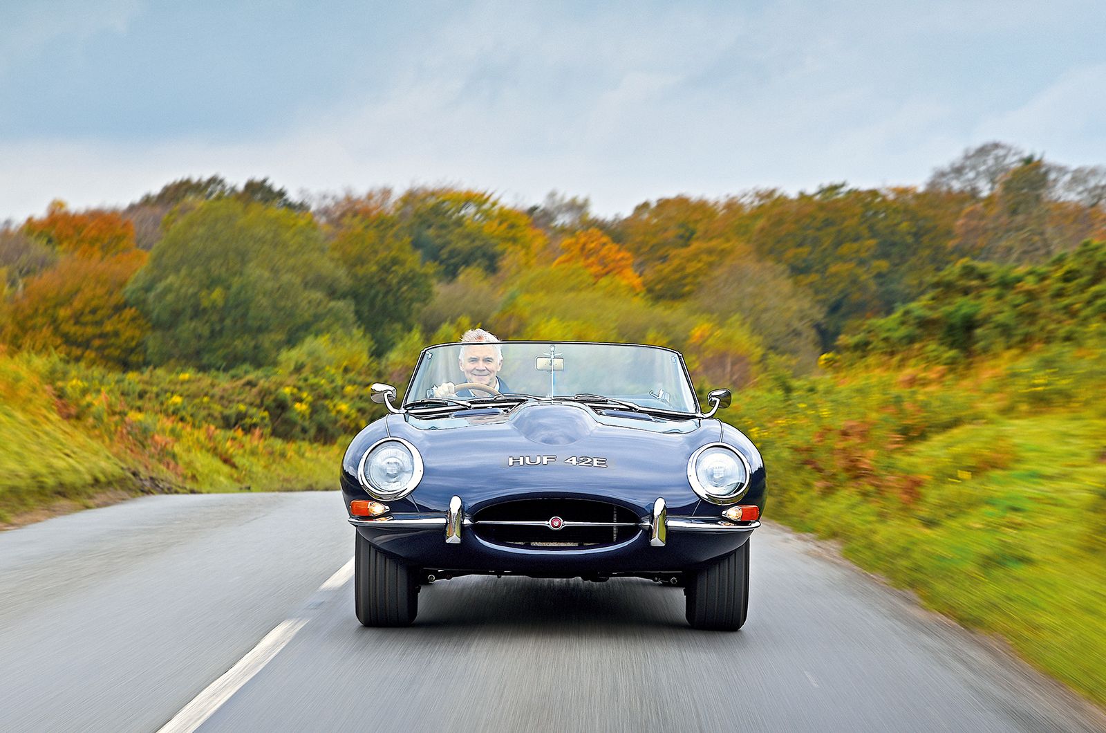 Classic & Sports Car – Flying high: 25 years and counting for Eagle E-types