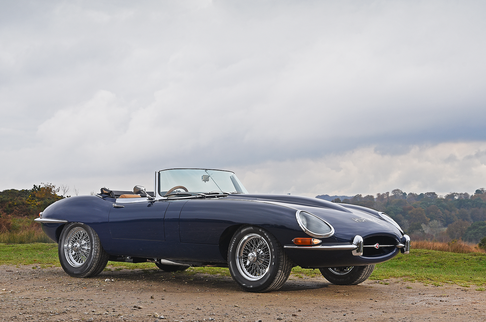 Classic & Sports Car – Flying high: 25 years and counting for Eagle E-types