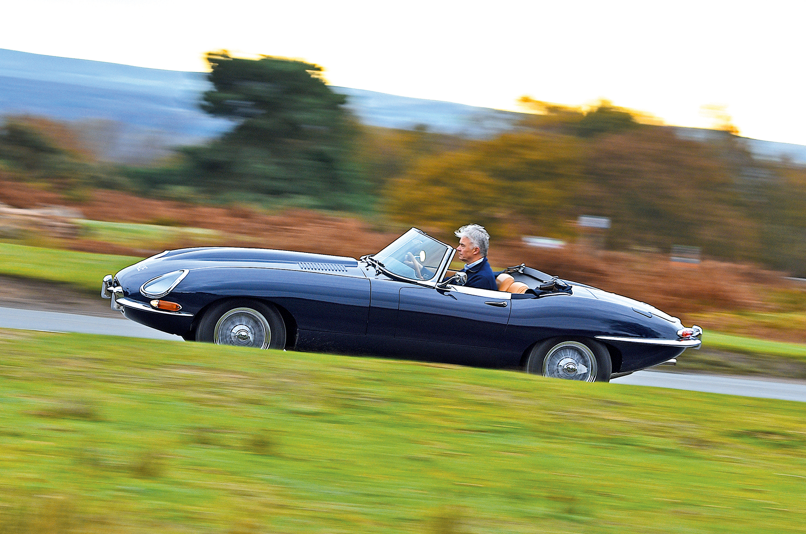 Classic & Sports Car – Flying high: 25 years and counting for Eagle E-types