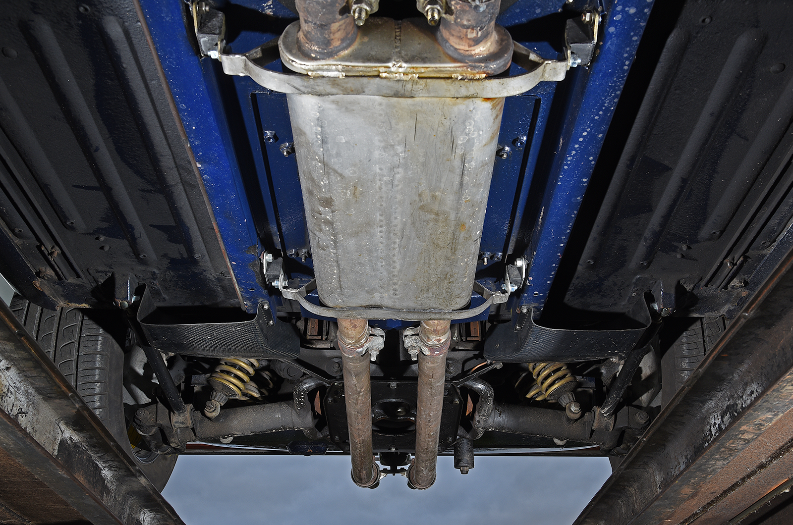 Classic & Sports Car – Flying high: 25 years and counting for Eagle E-types