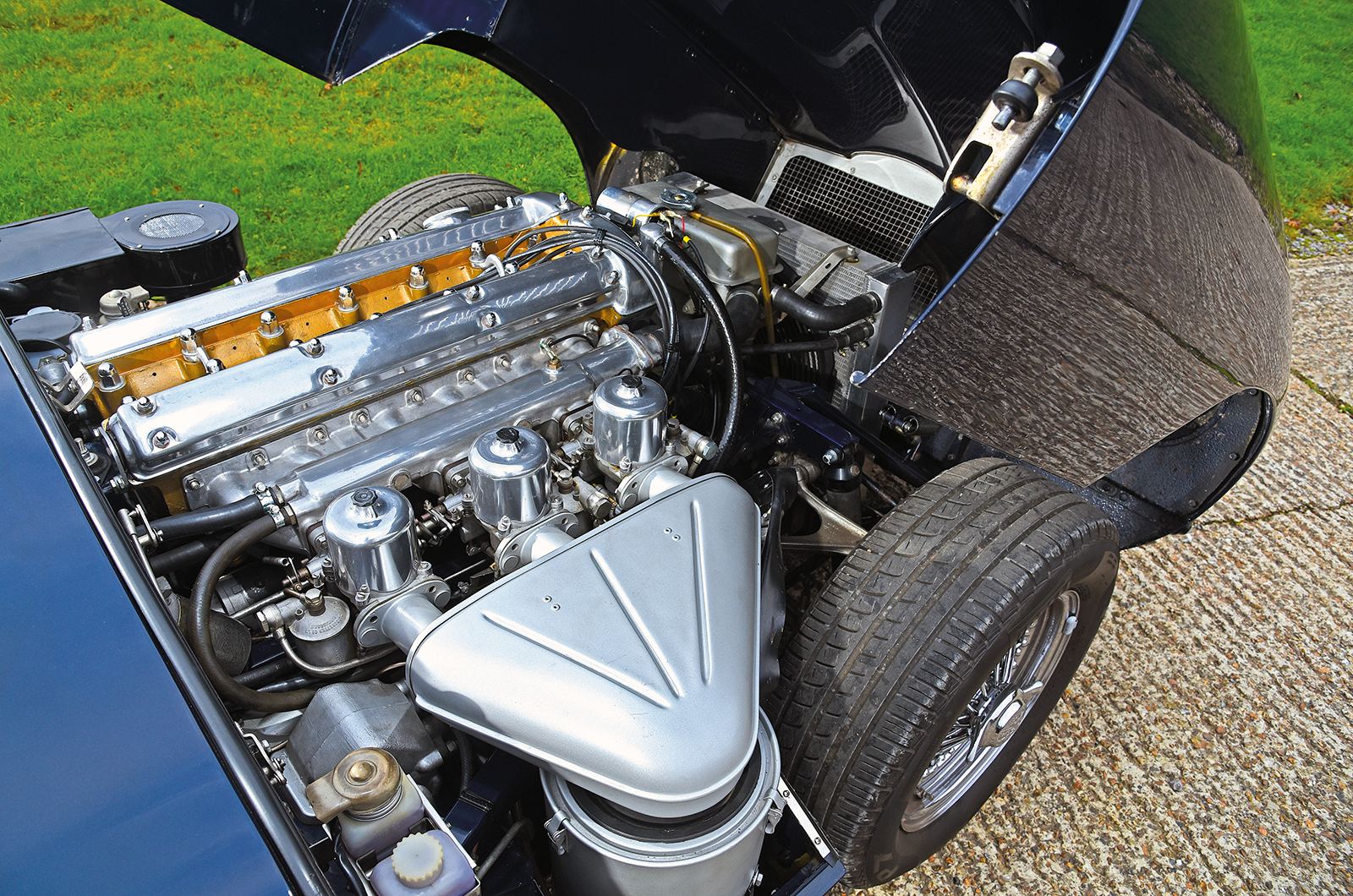 Classic & Sports Car – Flying high: 25 years and counting for Eagle E-types