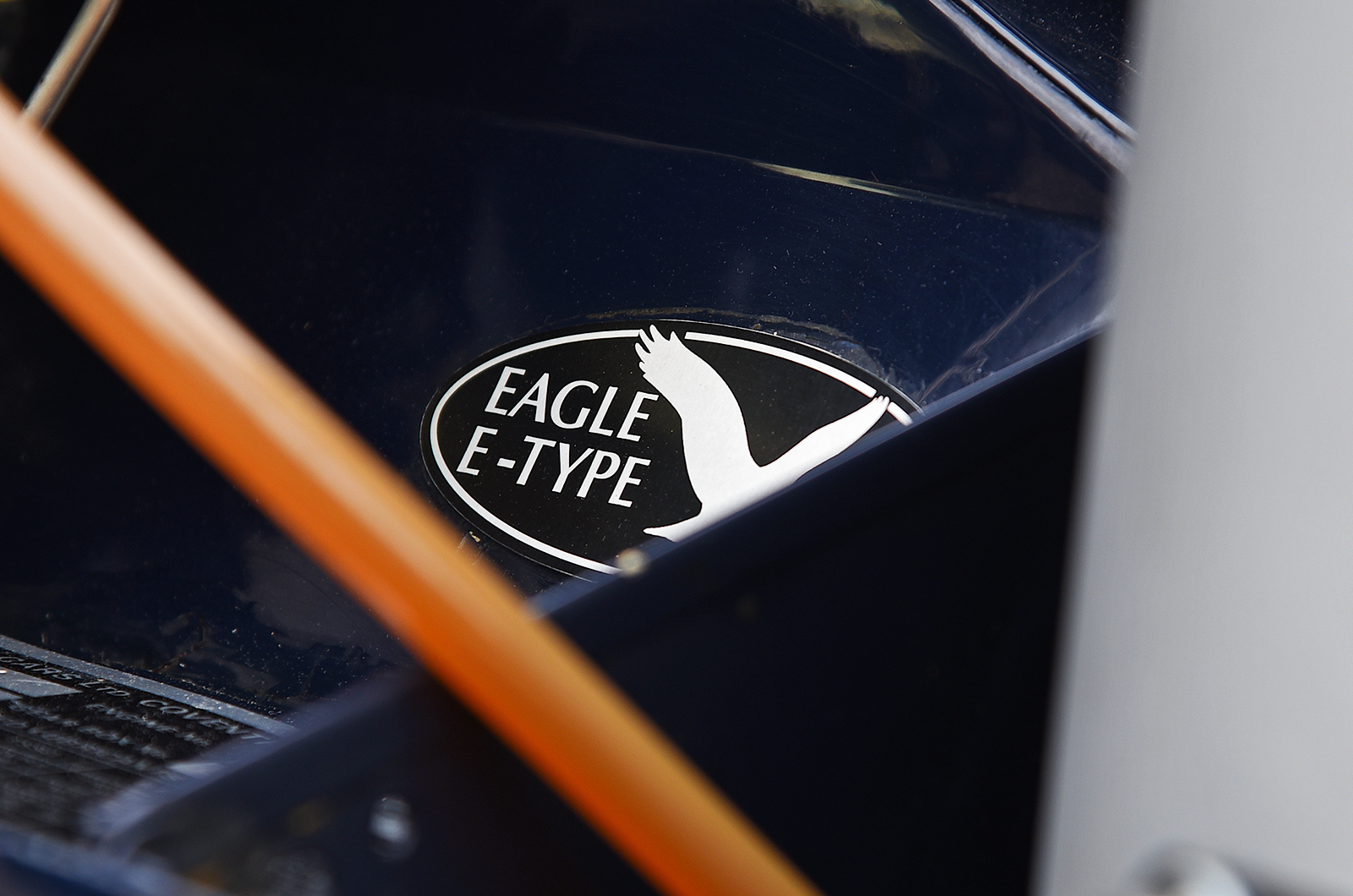Classic & Sports Car – Flying high: 25 years and counting for Eagle E-types