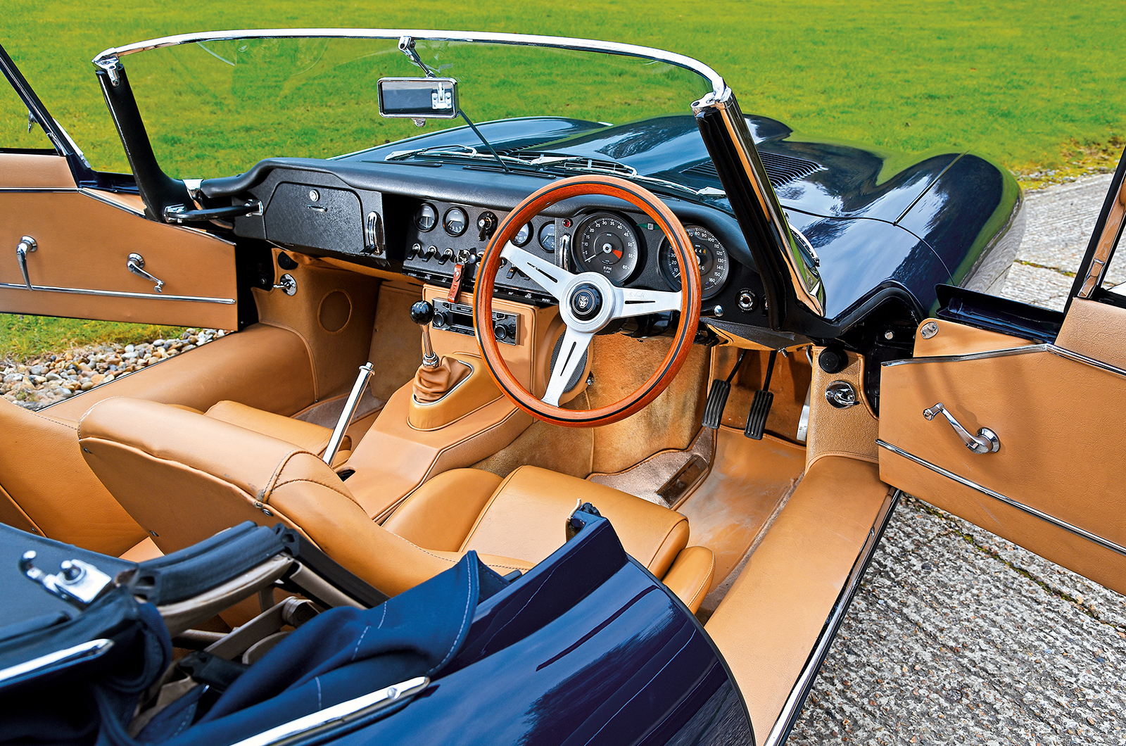 Classic & Sports Car – Flying high: 25 years and counting for Eagle E-types