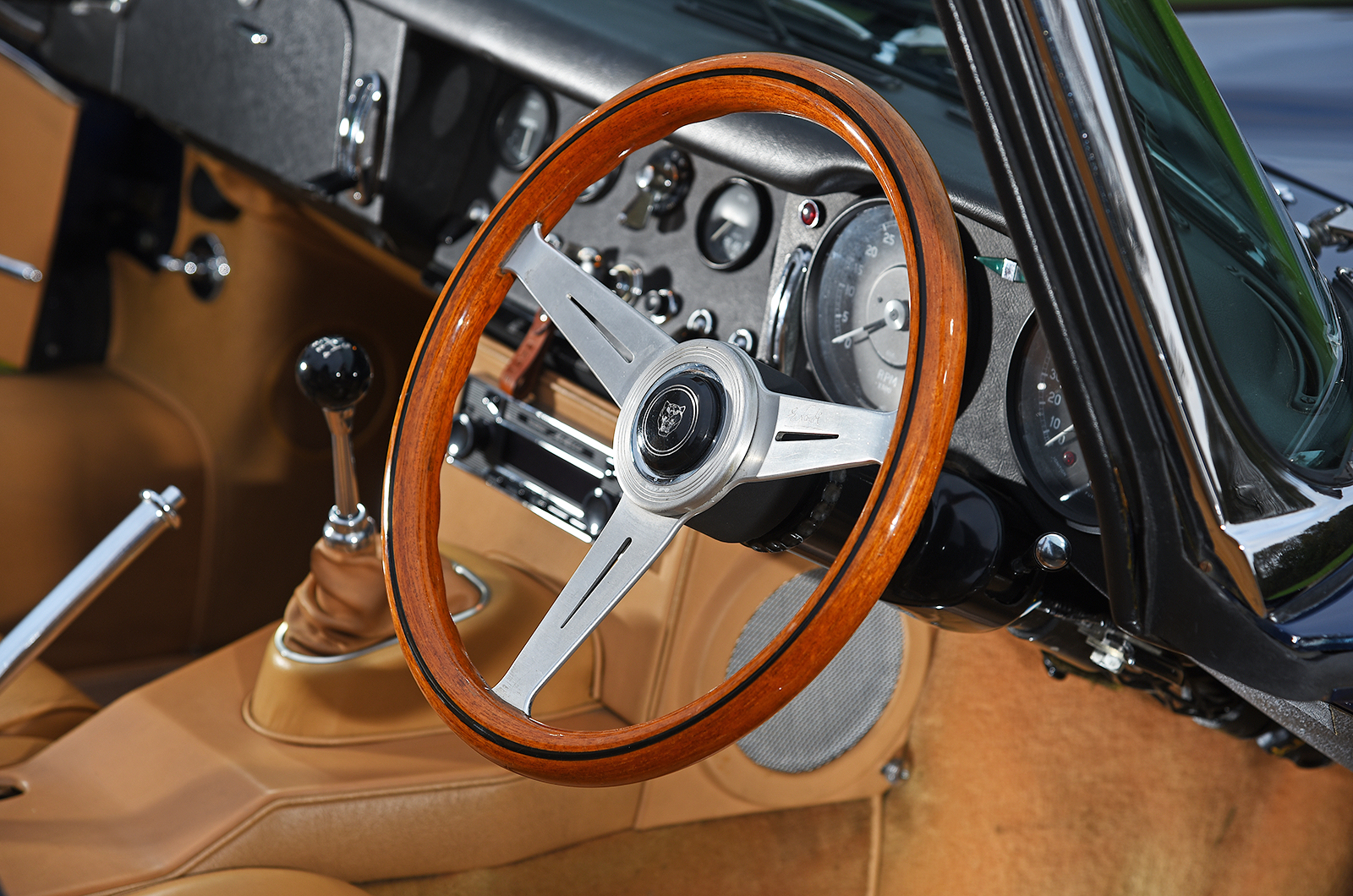 Classic & Sports Car – Flying high: 25 years and counting for Eagle E-types